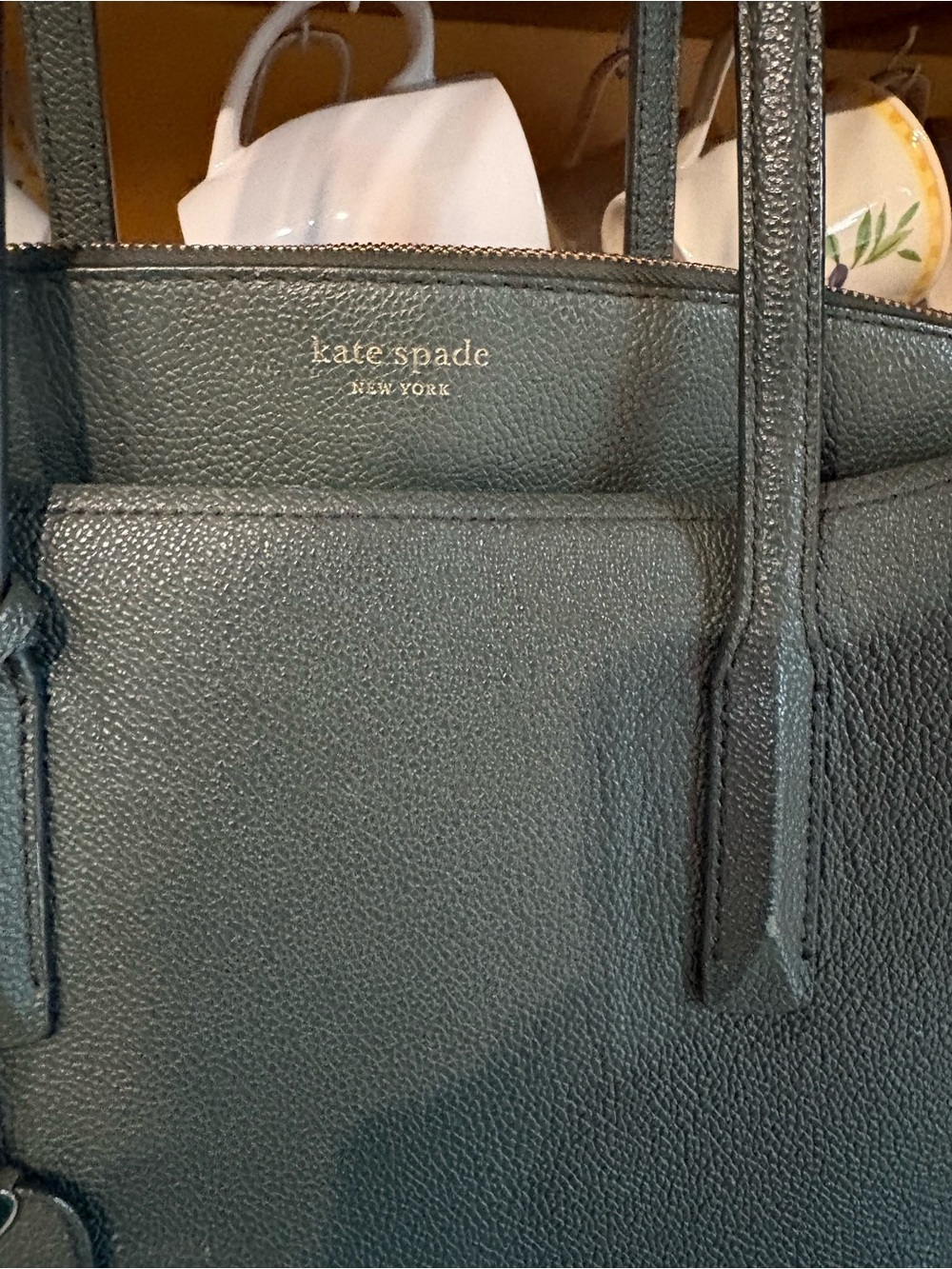 kate spade evergreen bag - Picture 3 of 11